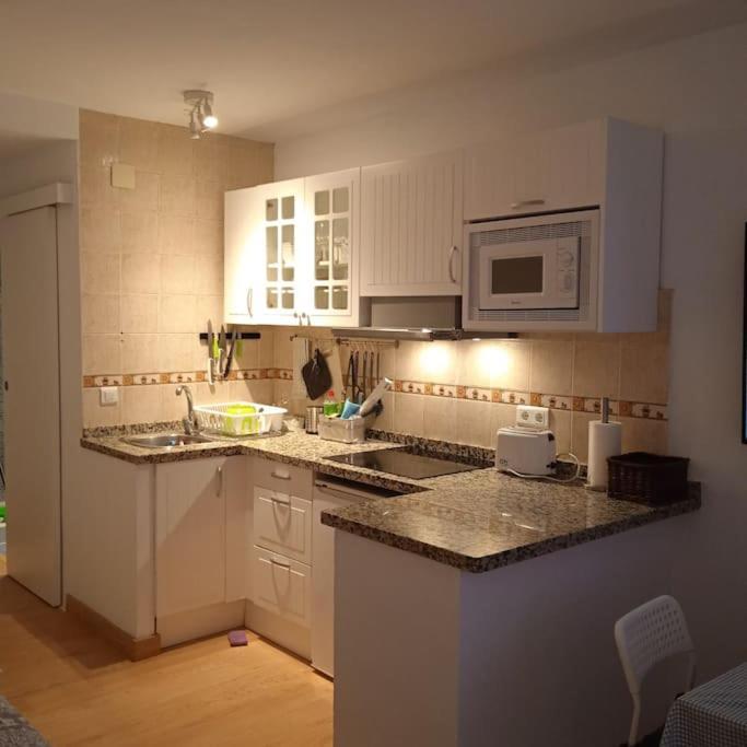 Edificio Minerva, Benalmadena Costa, Bonanza Sq. Apartment ภายนอก รูปภาพ