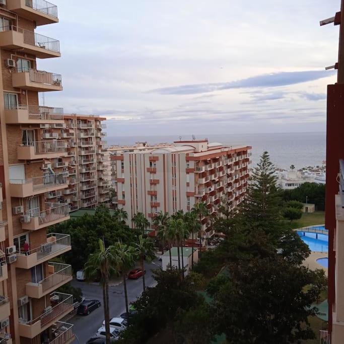 Edificio Minerva, Benalmadena Costa, Bonanza Sq. Apartment ภายนอก รูปภาพ