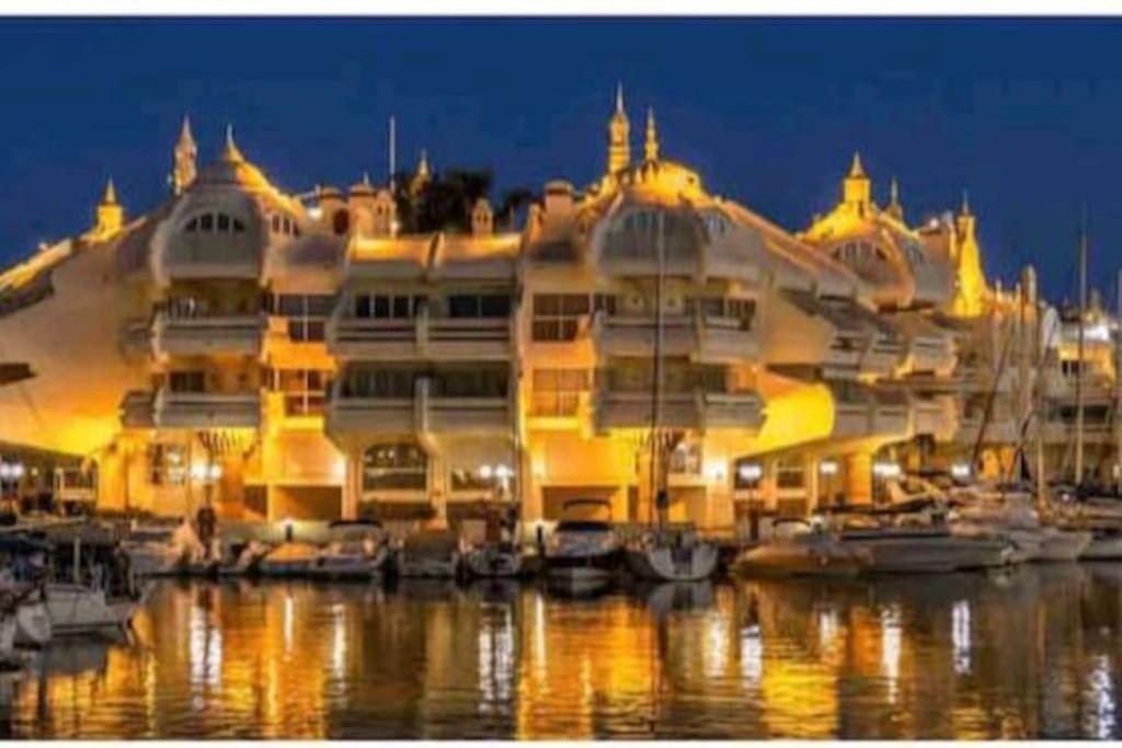 Edificio Minerva, Benalmadena Costa, Bonanza Sq. Apartment ภายนอก รูปภาพ