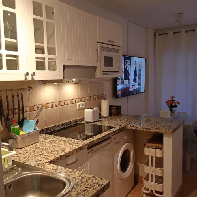 Edificio Minerva, Benalmadena Costa, Bonanza Sq. Apartment ภายนอก รูปภาพ