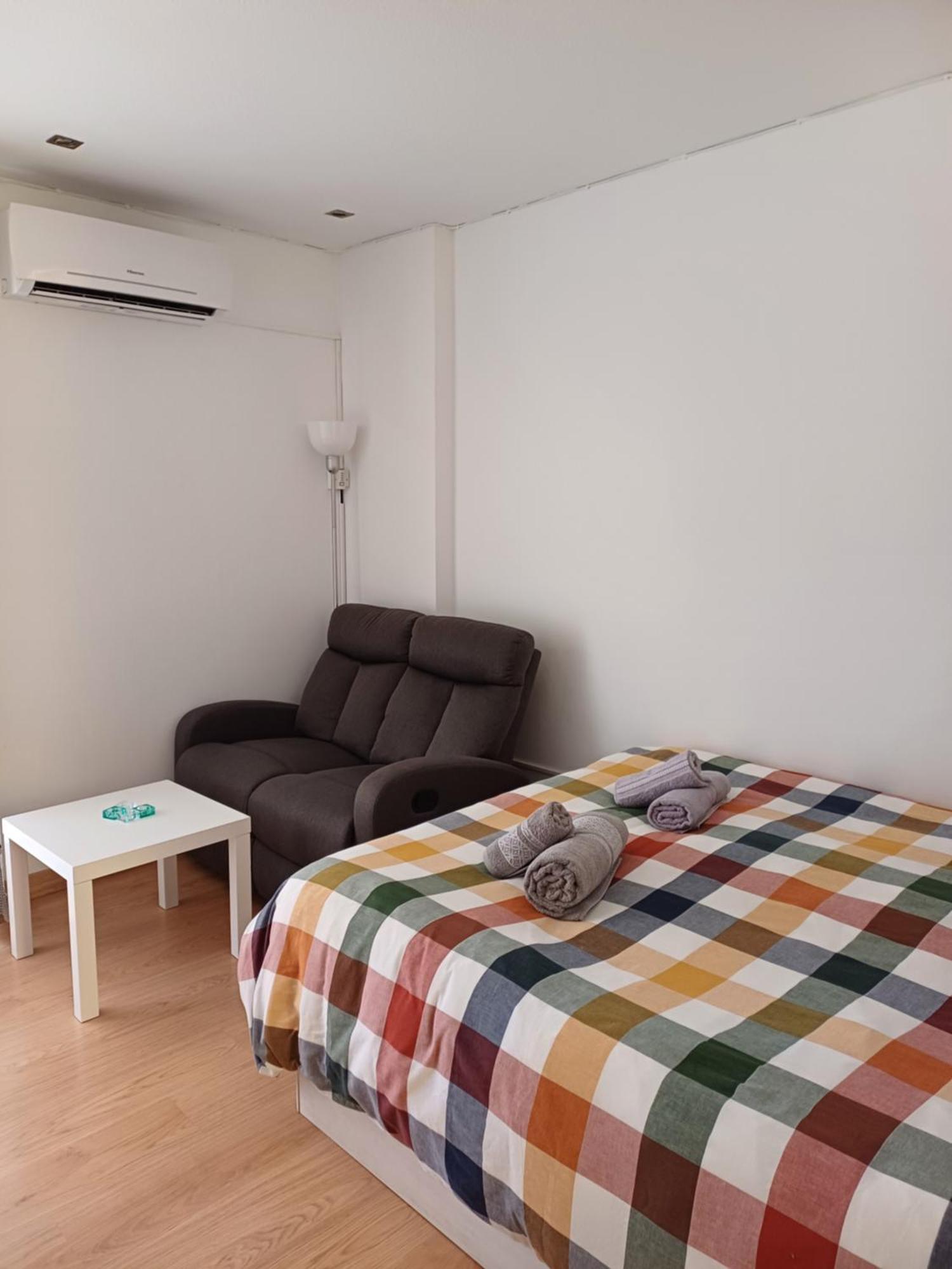 Edificio Minerva, Benalmadena Costa, Bonanza Sq. Apartment ภายนอก รูปภาพ
