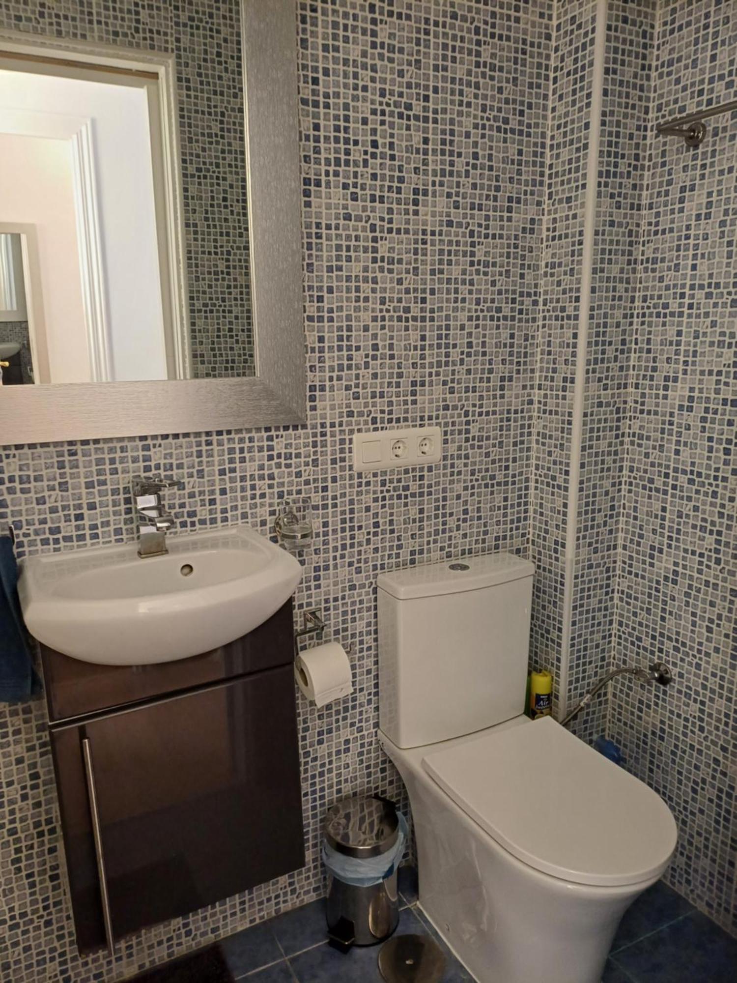 Edificio Minerva, Benalmadena Costa, Bonanza Sq. Apartment ภายนอก รูปภาพ